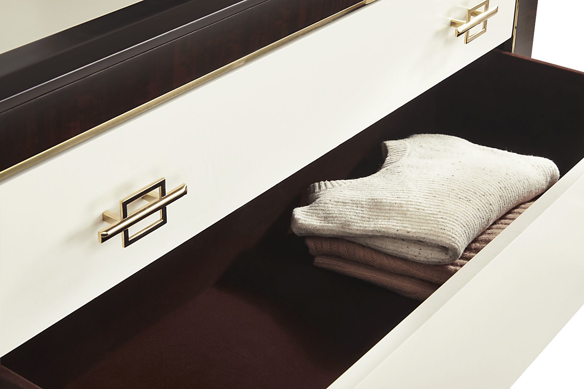 Belmont Place Espresso Chest - Image 4