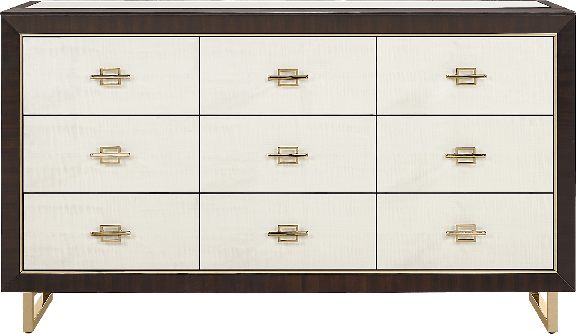 Belmont Place Espresso Dresser - Image 1
