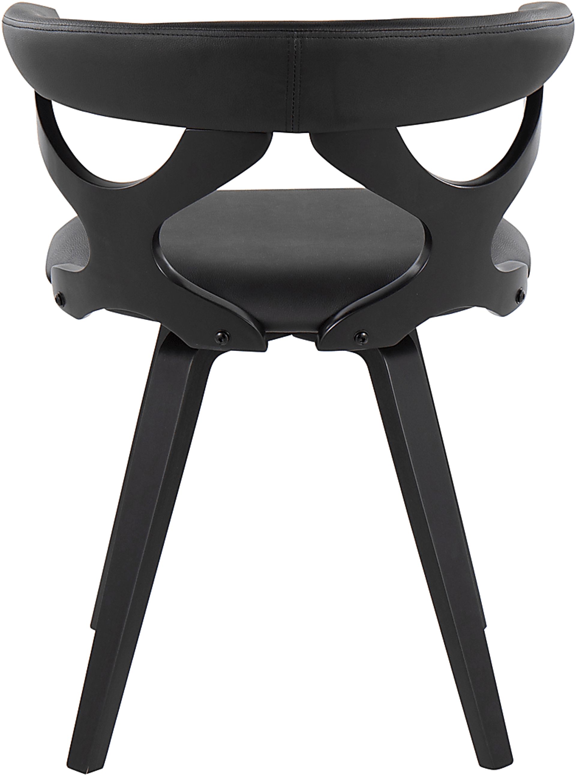 Belnera I Black Accent Chair - Image 5