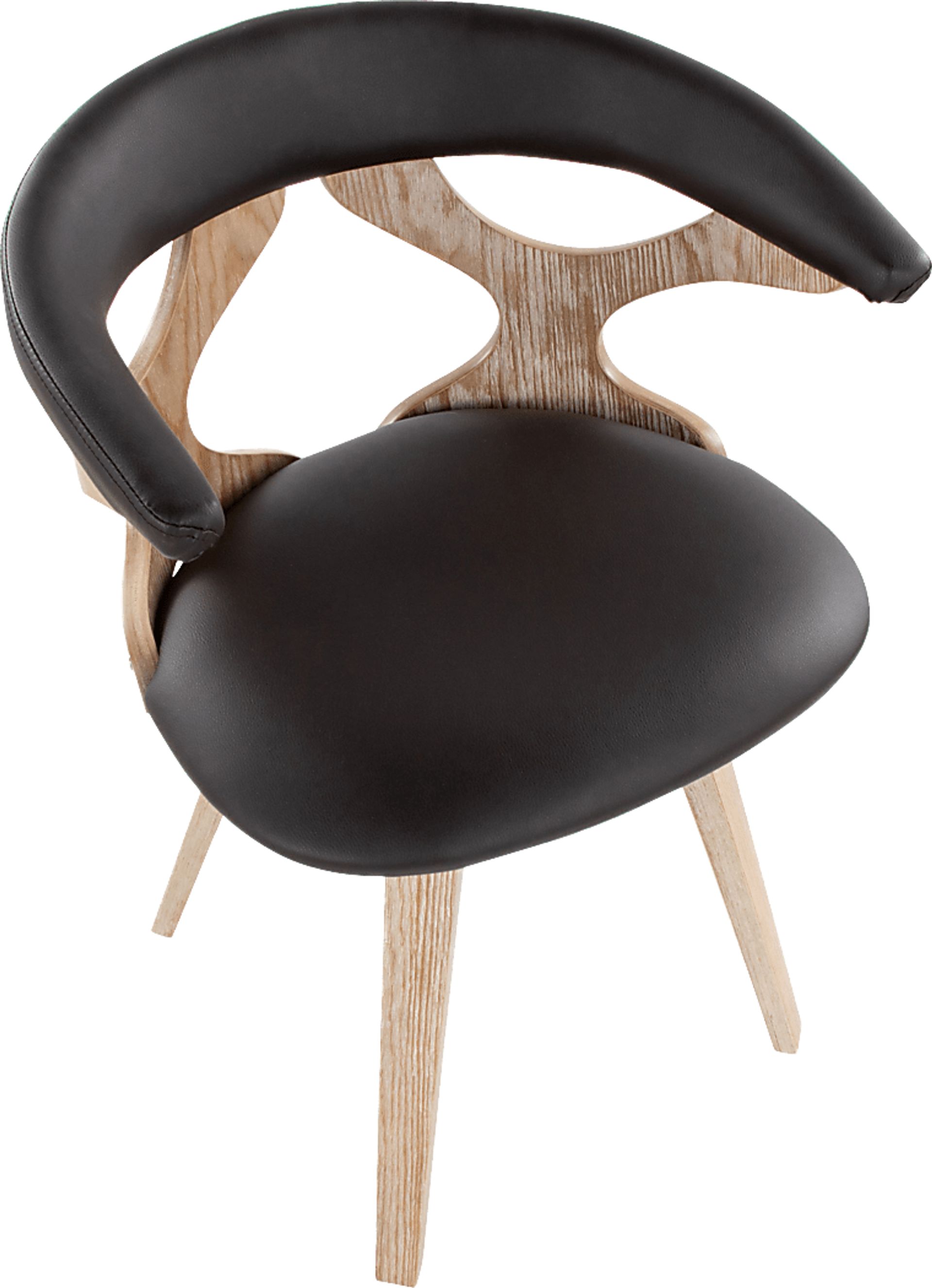 Belnera III Brown Side Chair - Image 7