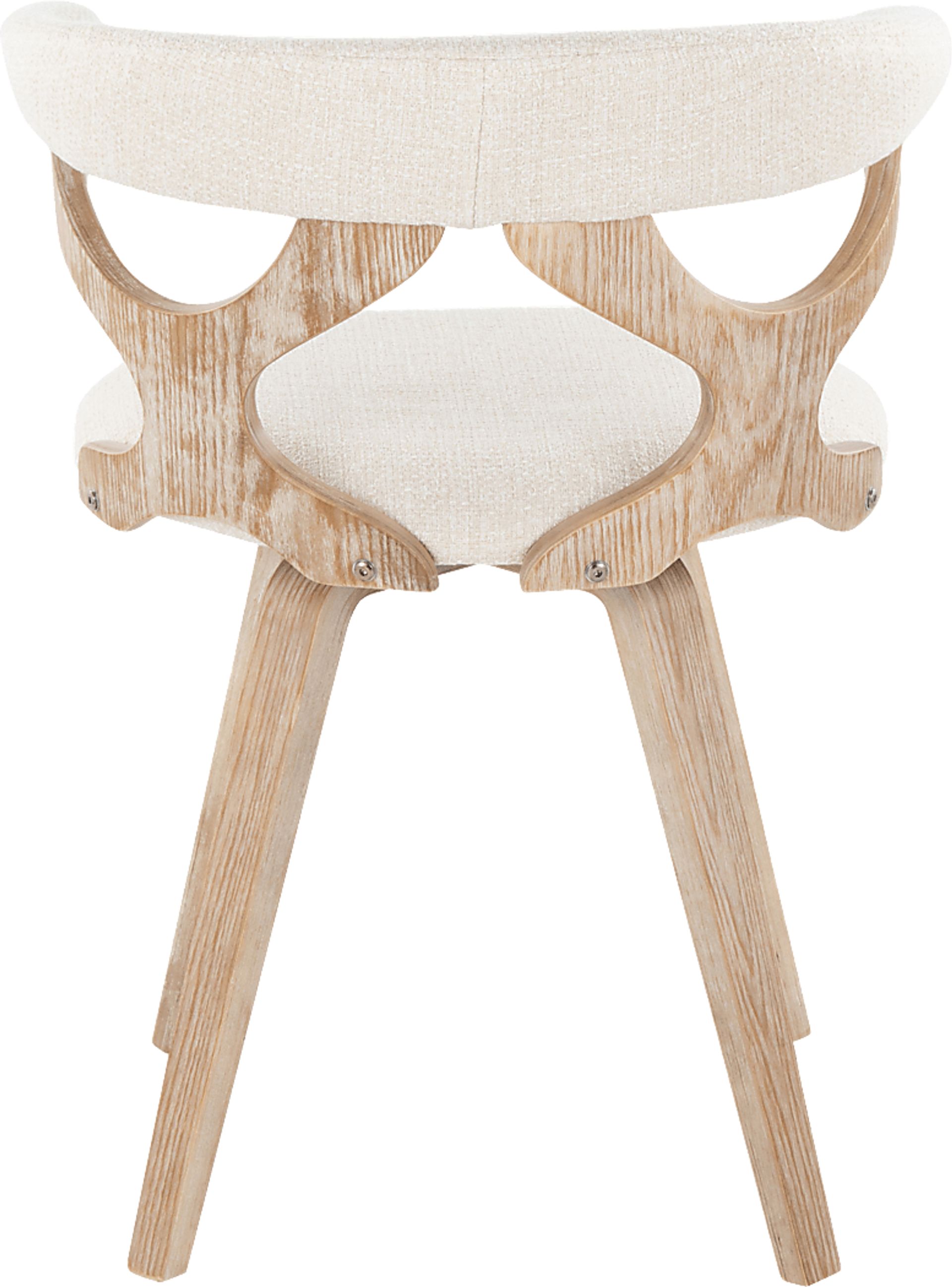 Belnera III Cream Side Chair - Image 5