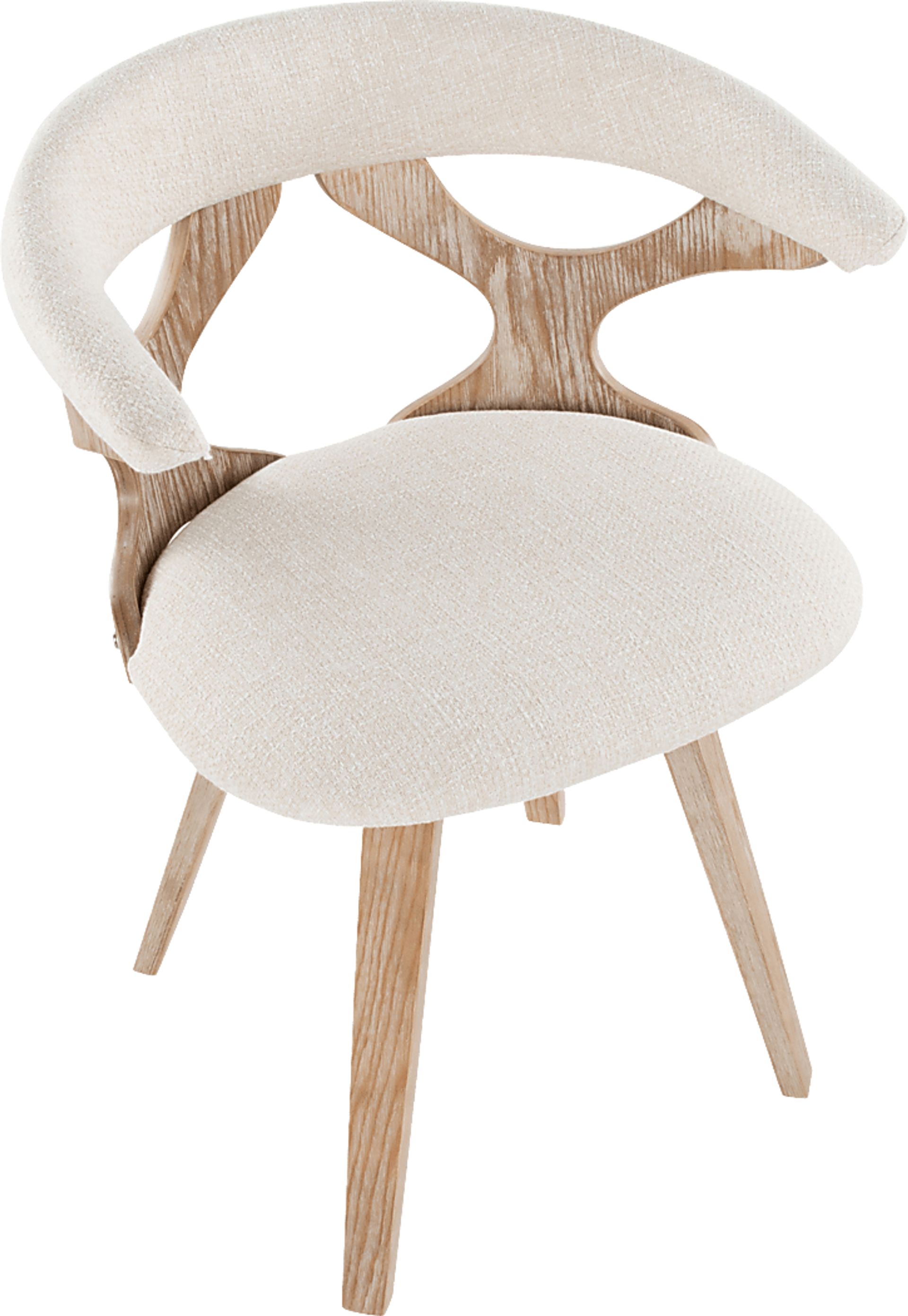 Belnera III Cream Side Chair - Image 7