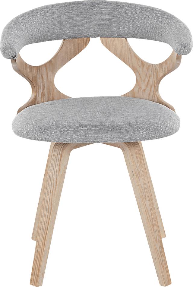Belnera III Gray Side Chair - Thumbnail - Image 6