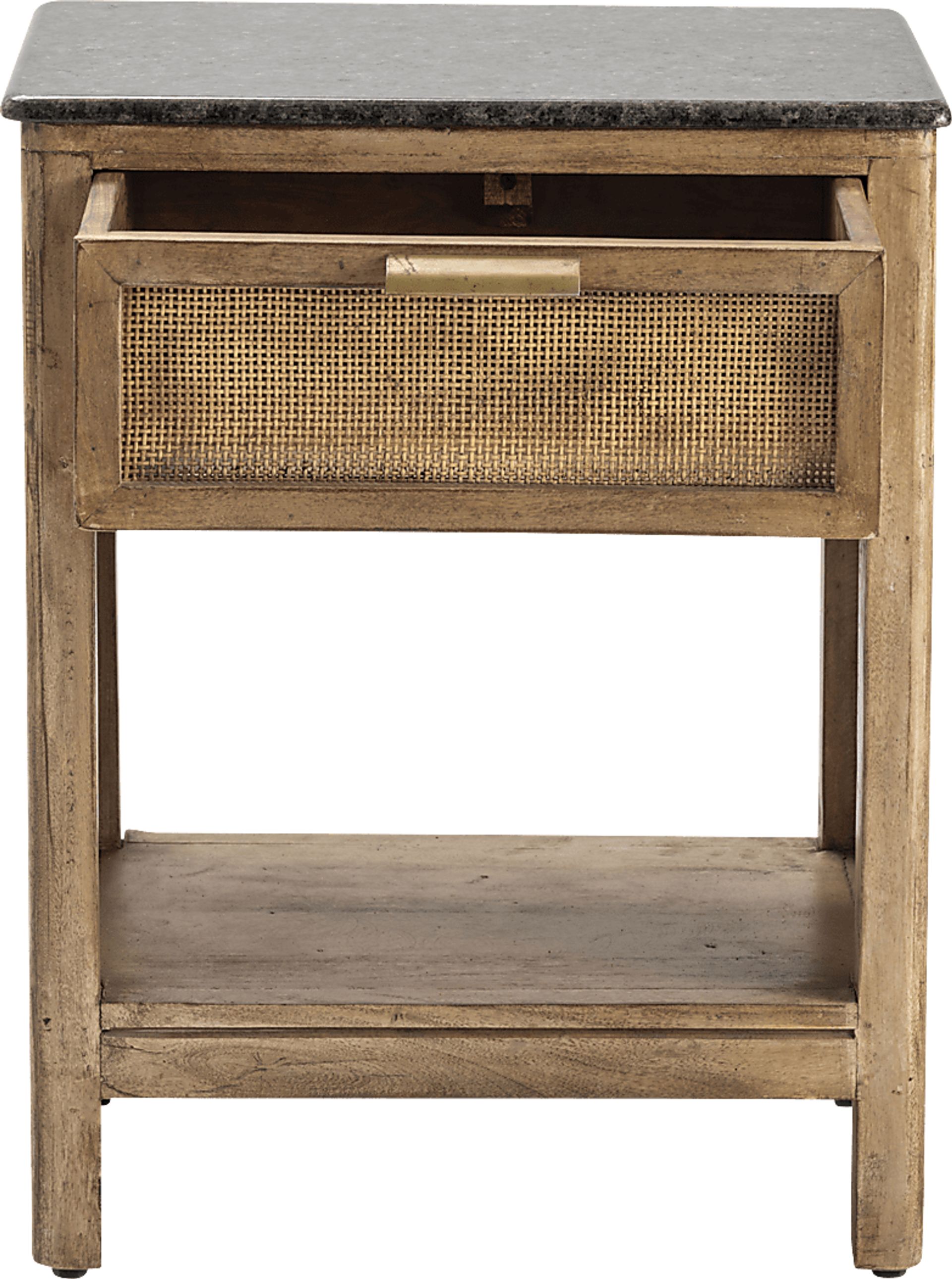 Belnhiem Brown End Table - Image 4