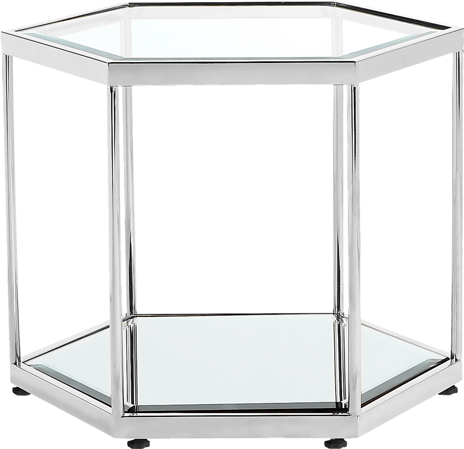 Belon Yellow End Table - Image 2