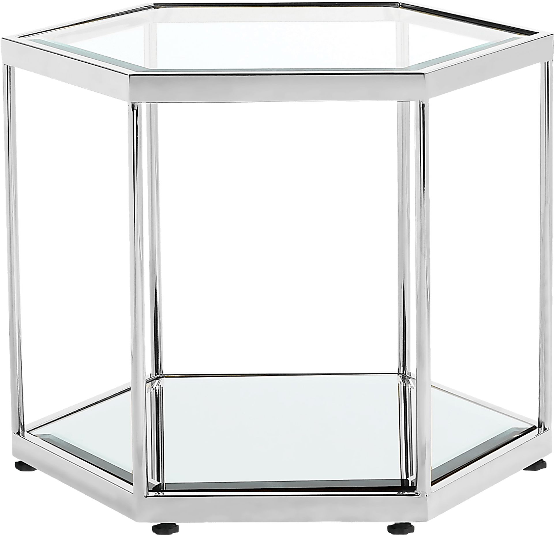Belon Yellow End Table - Image 1