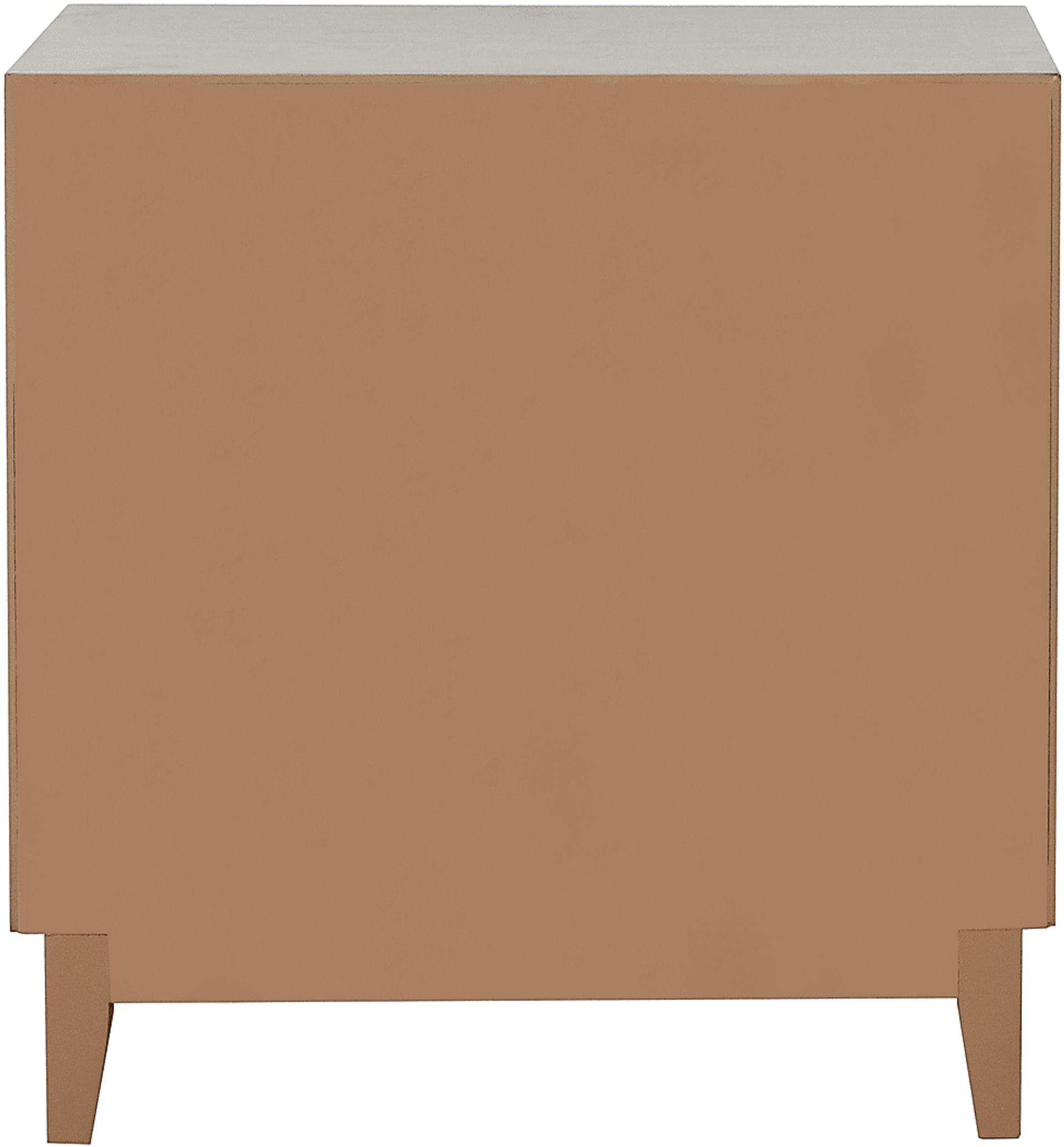Belora Brown Accent Cabinet - Image 6