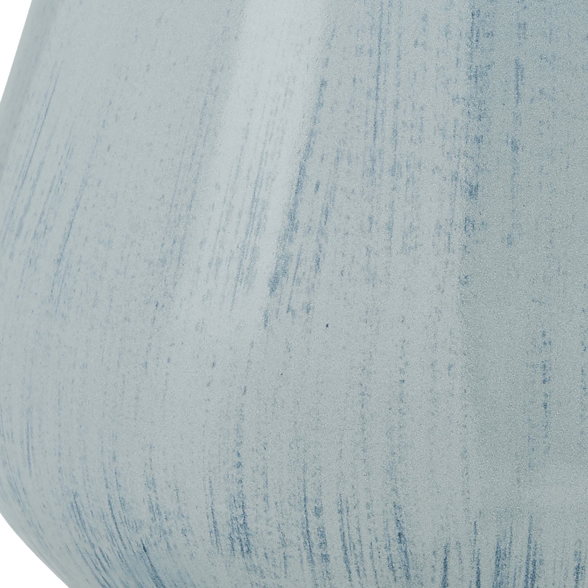 Belphi Blue Outdoor Vase - Image 4