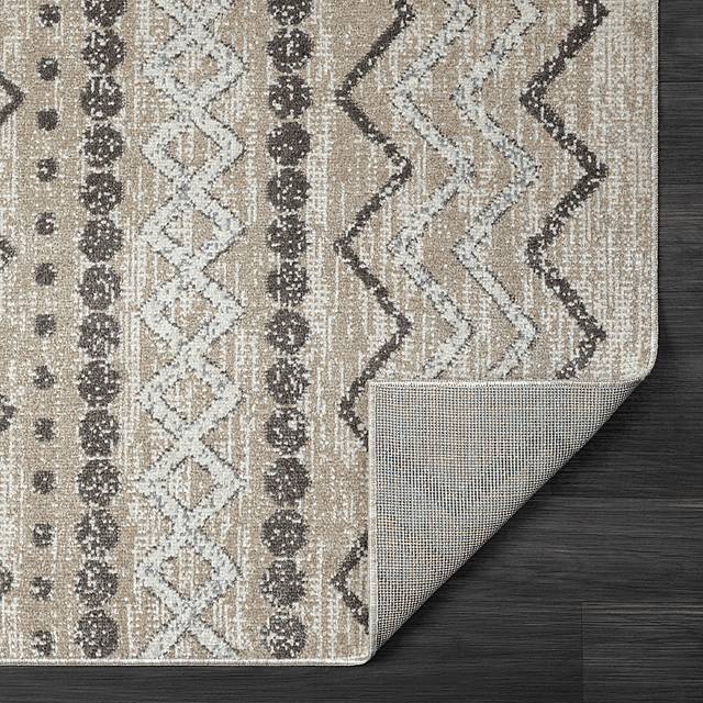 Belpine Beige 7'9 x 9'9 Rug - Thumbnail - Image 3