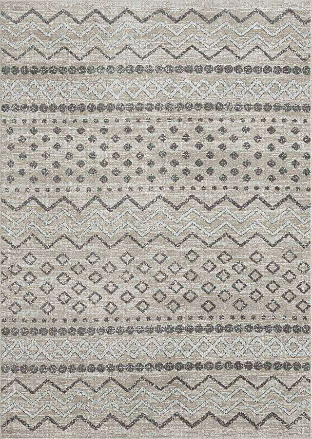 Belpine Beige 7'9 x 9'9 Rug - Thumbnail - Image 1