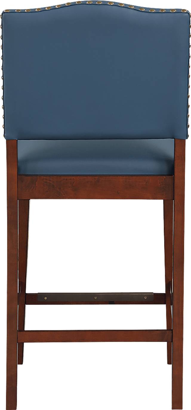 Belplain Blue Counter Stool - Thumbnail - Image 6