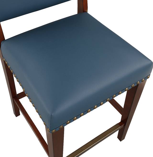 Belplain Blue Counter Stool - Thumbnail - Image 8
