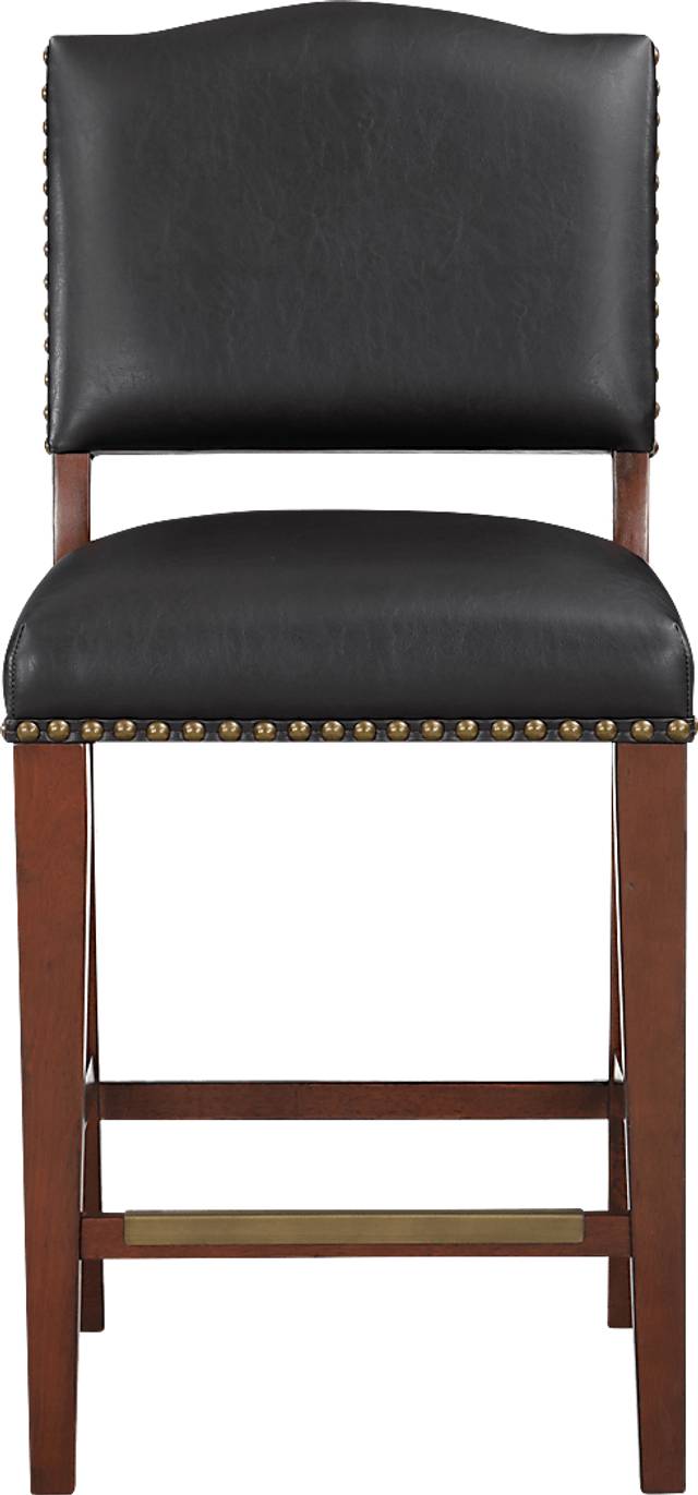 Belplain Brown Counter Stool - Thumbnail - Image 3