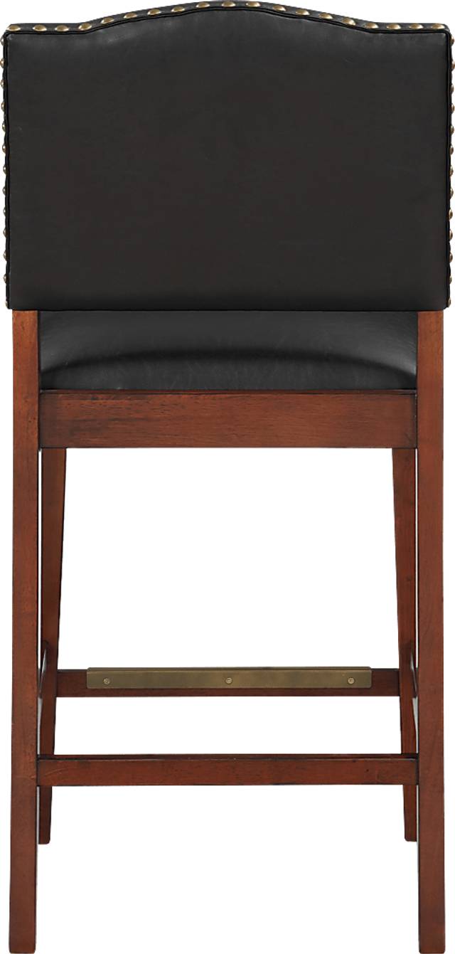 Belplain Brown Counter Stool - Thumbnail - Image 4