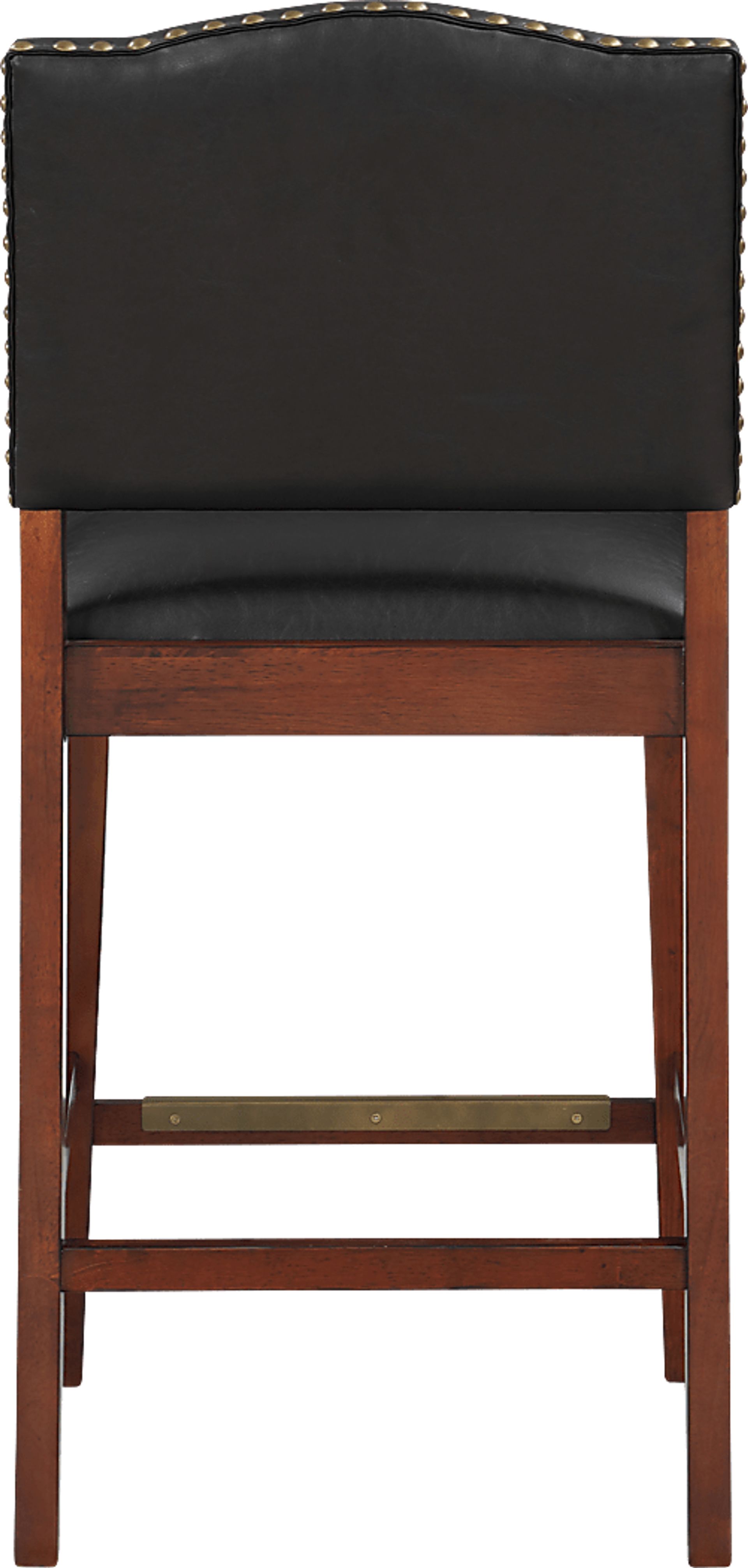 Belplain Brown Counter Stool - Image 4