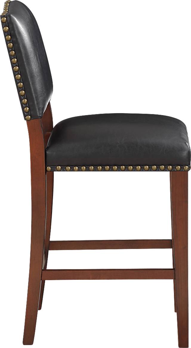 Belplain Brown Counter Stool - Thumbnail - Image 5