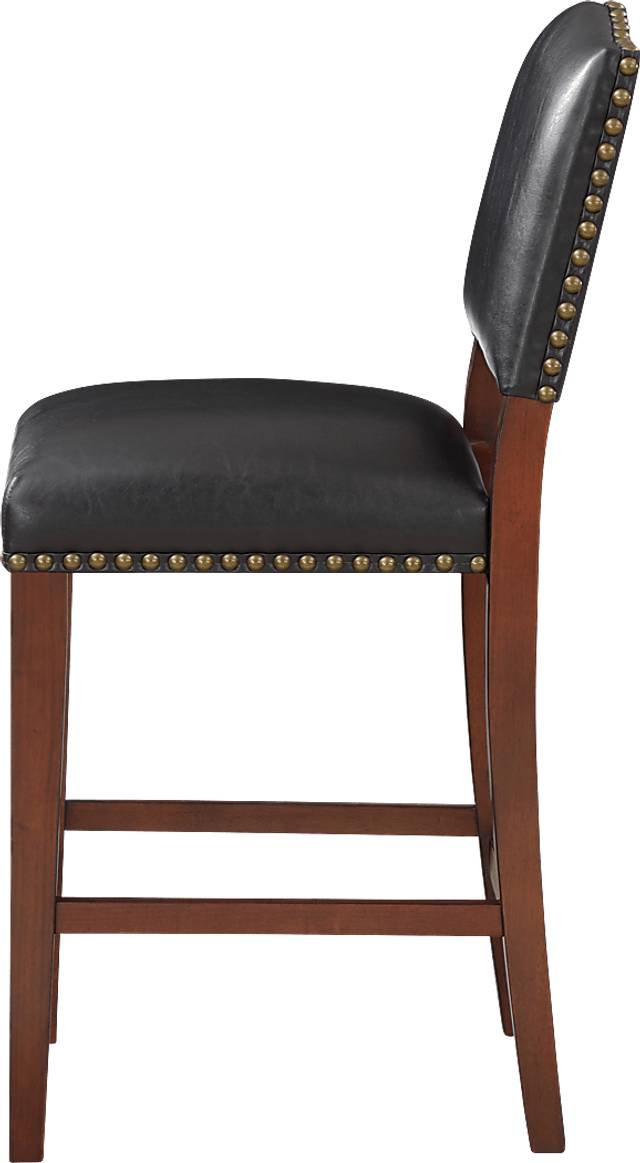 Belplain Brown Counter Stool - Thumbnail - Image 6