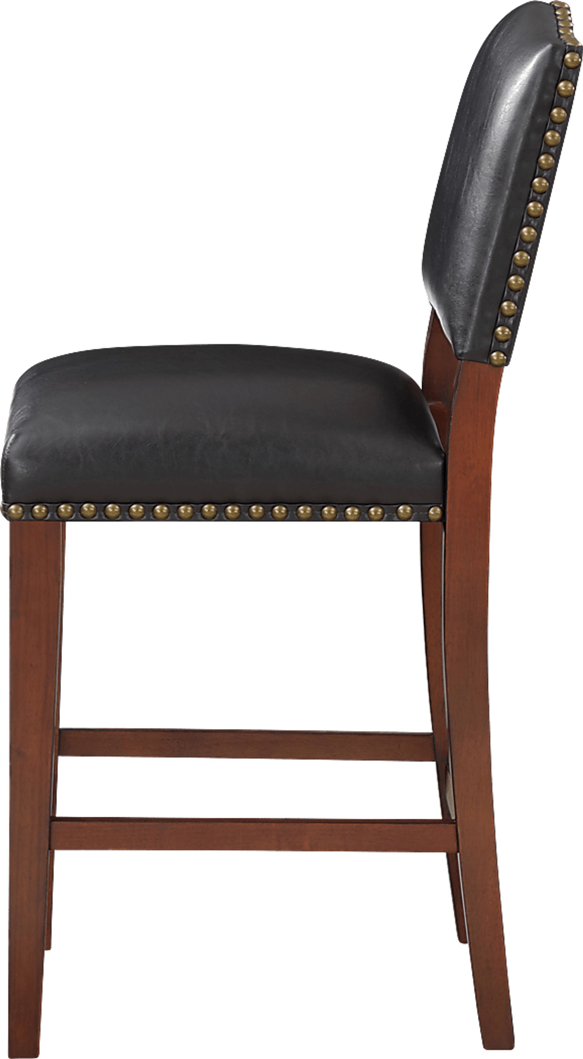 Belplain Brown Counter Stool - Image 6