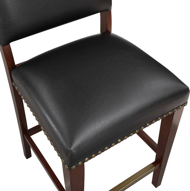 Belplain Brown Counter Stool - Thumbnail - Image 7