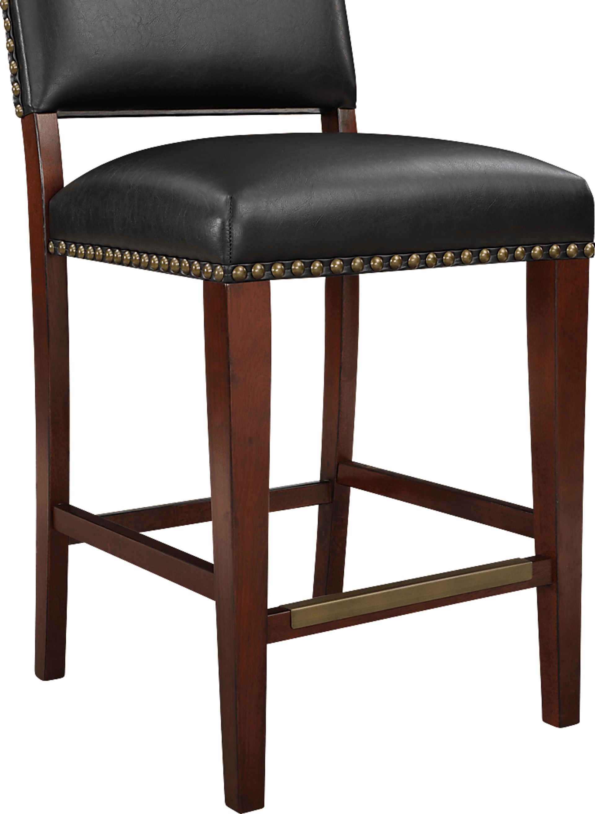 Belplain Brown Counter Stool - Image 8