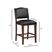 Belplain Brown Counter Stool