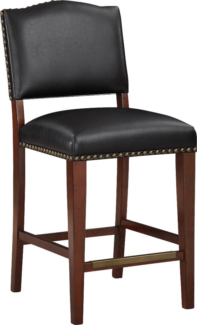 Belplain Brown Counter Stool - Thumbnail - Image 1