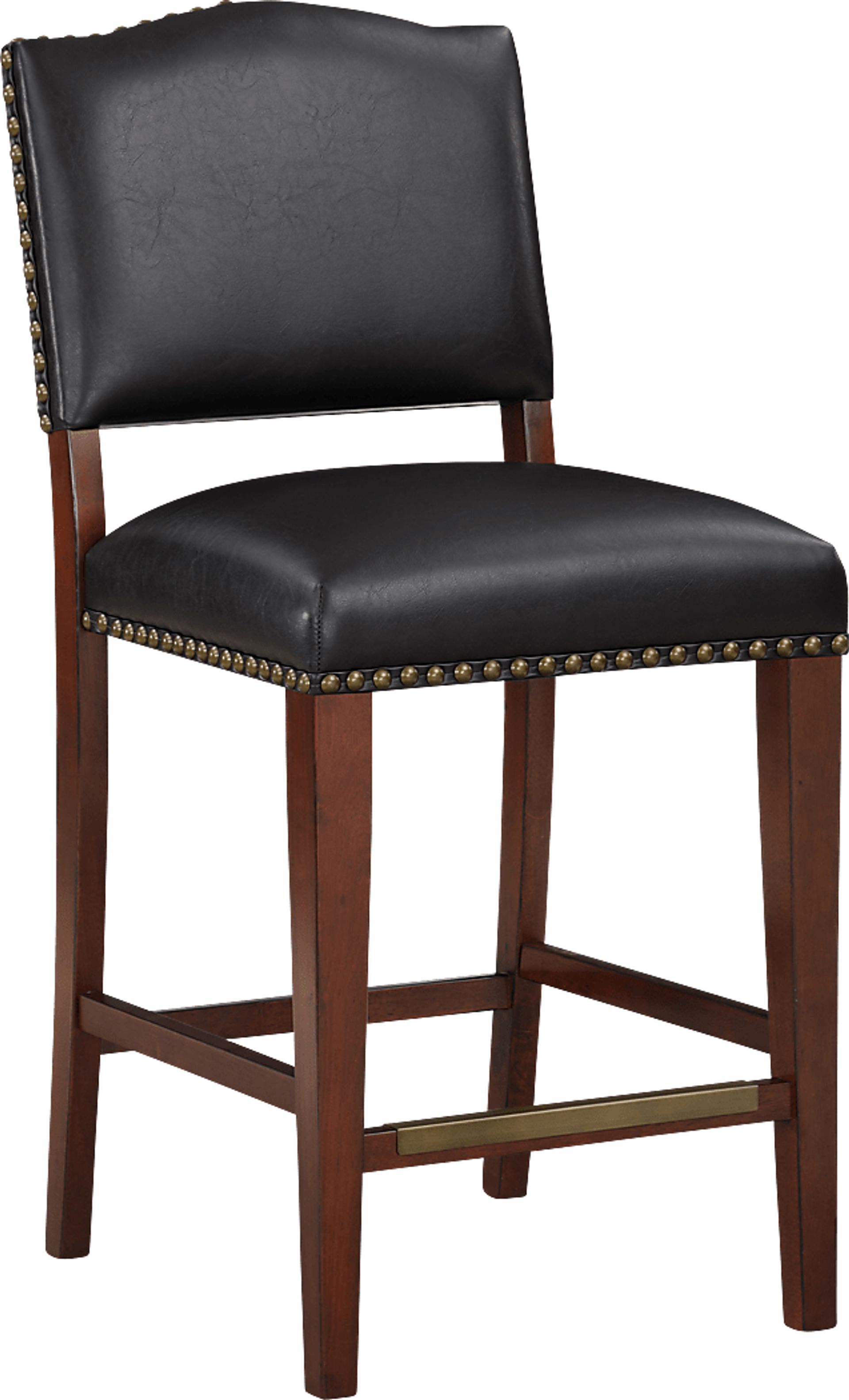 Belplain Brown Counter Stool - Image 1