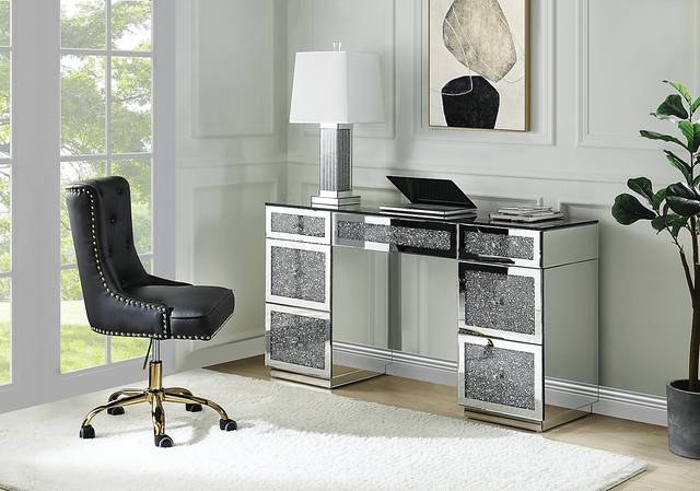 Belrad Silver Desk - Thumbnail - Image 2