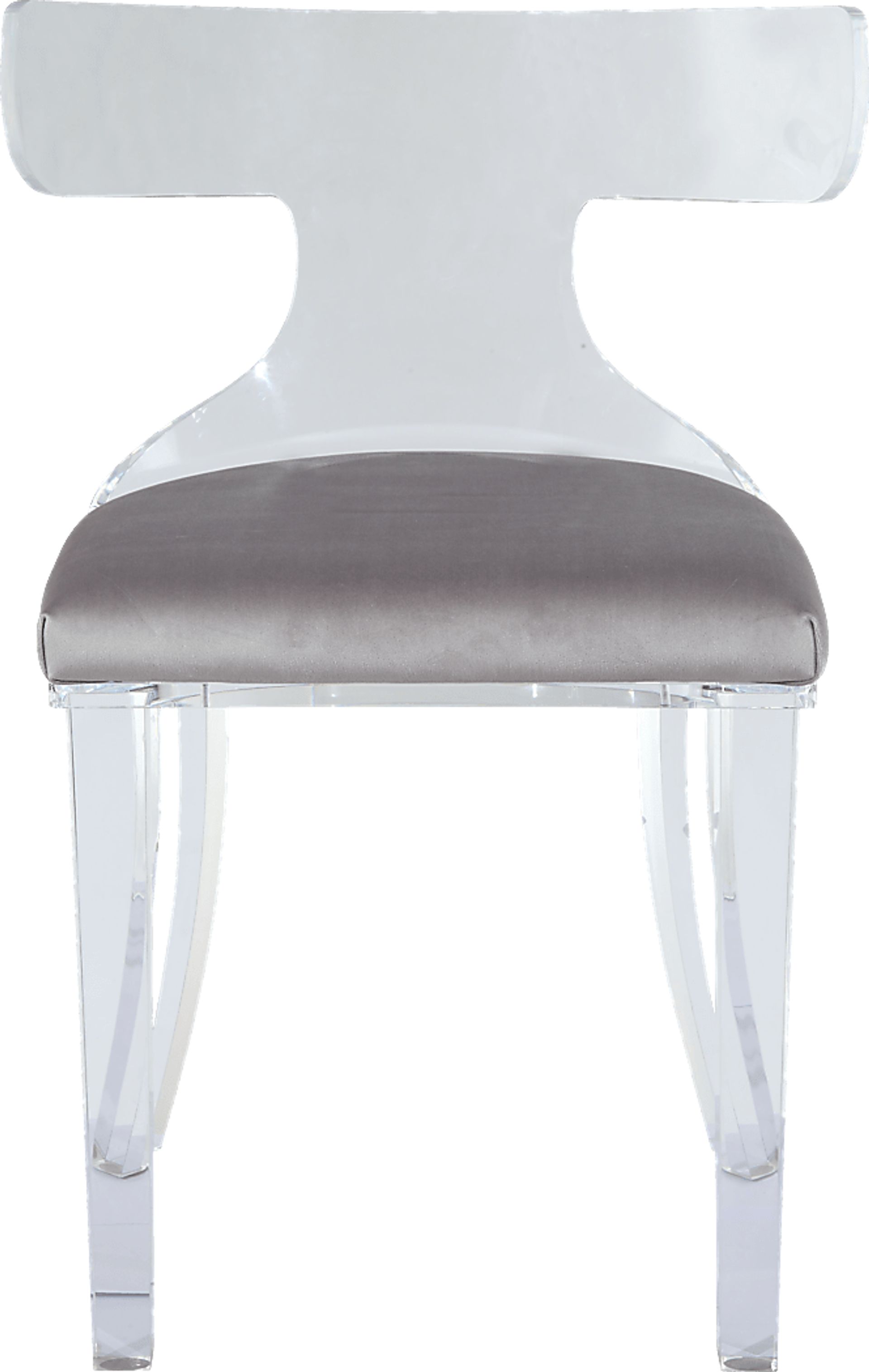 Belridge Gray Dining Chair - Image 3