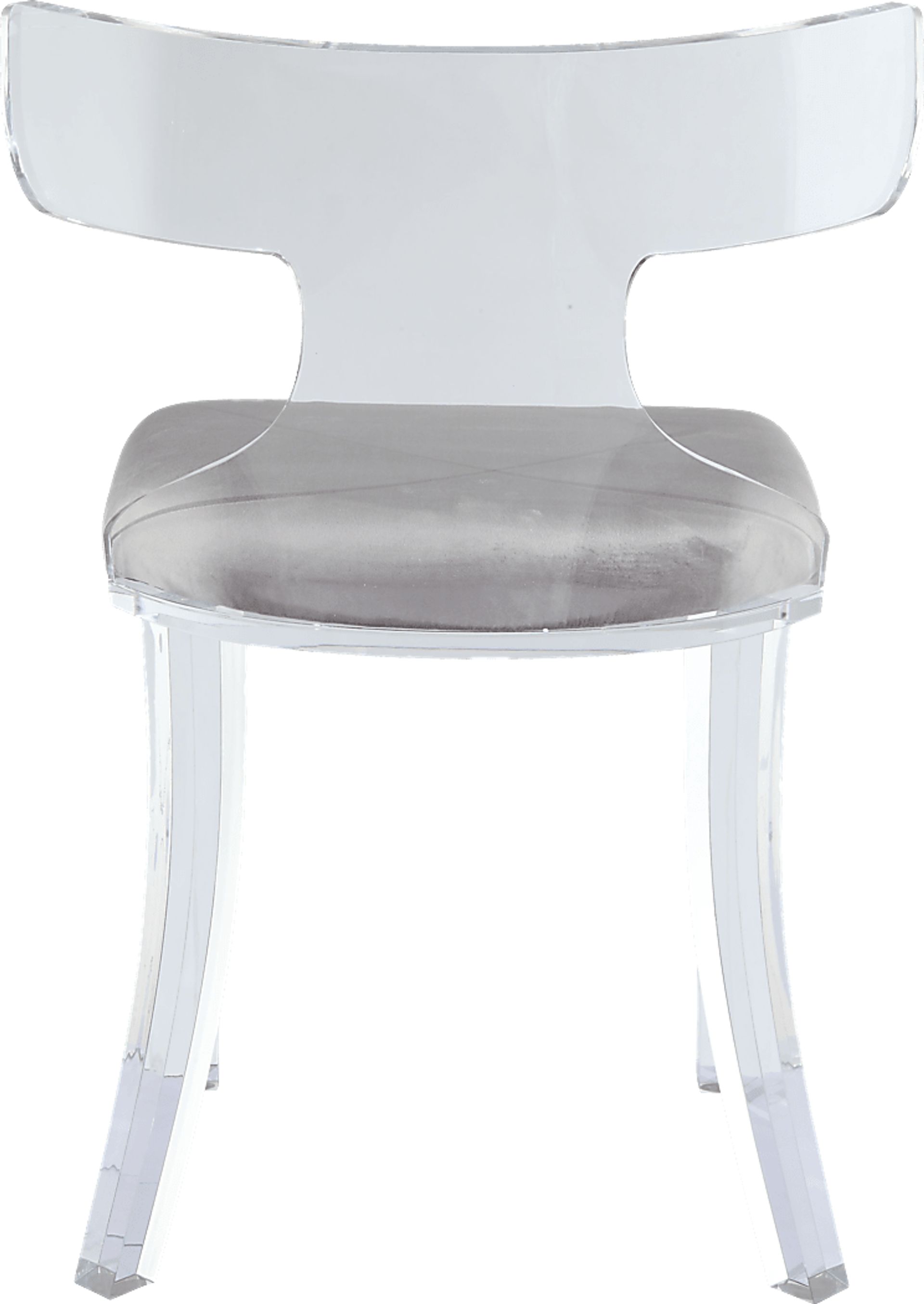 Belridge Gray Dining Chair - Image 5