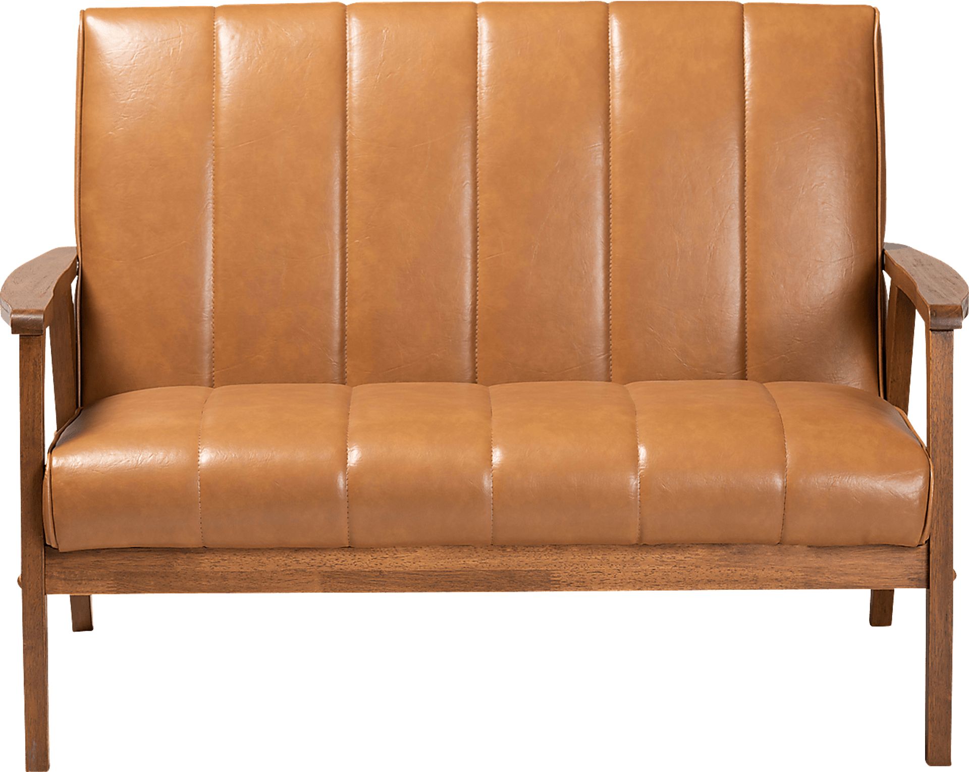 Belrue Beige Settee - Image 2