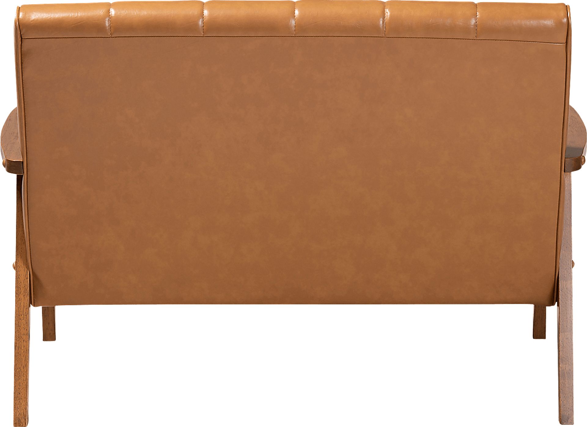 Belrue Beige Settee - Image 4