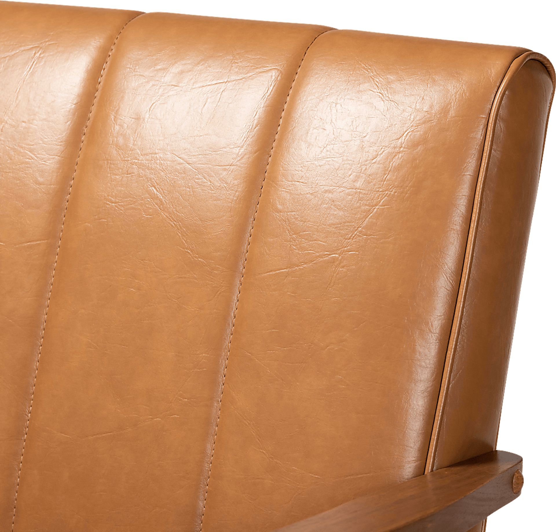 Belrue Beige Settee - Image 5