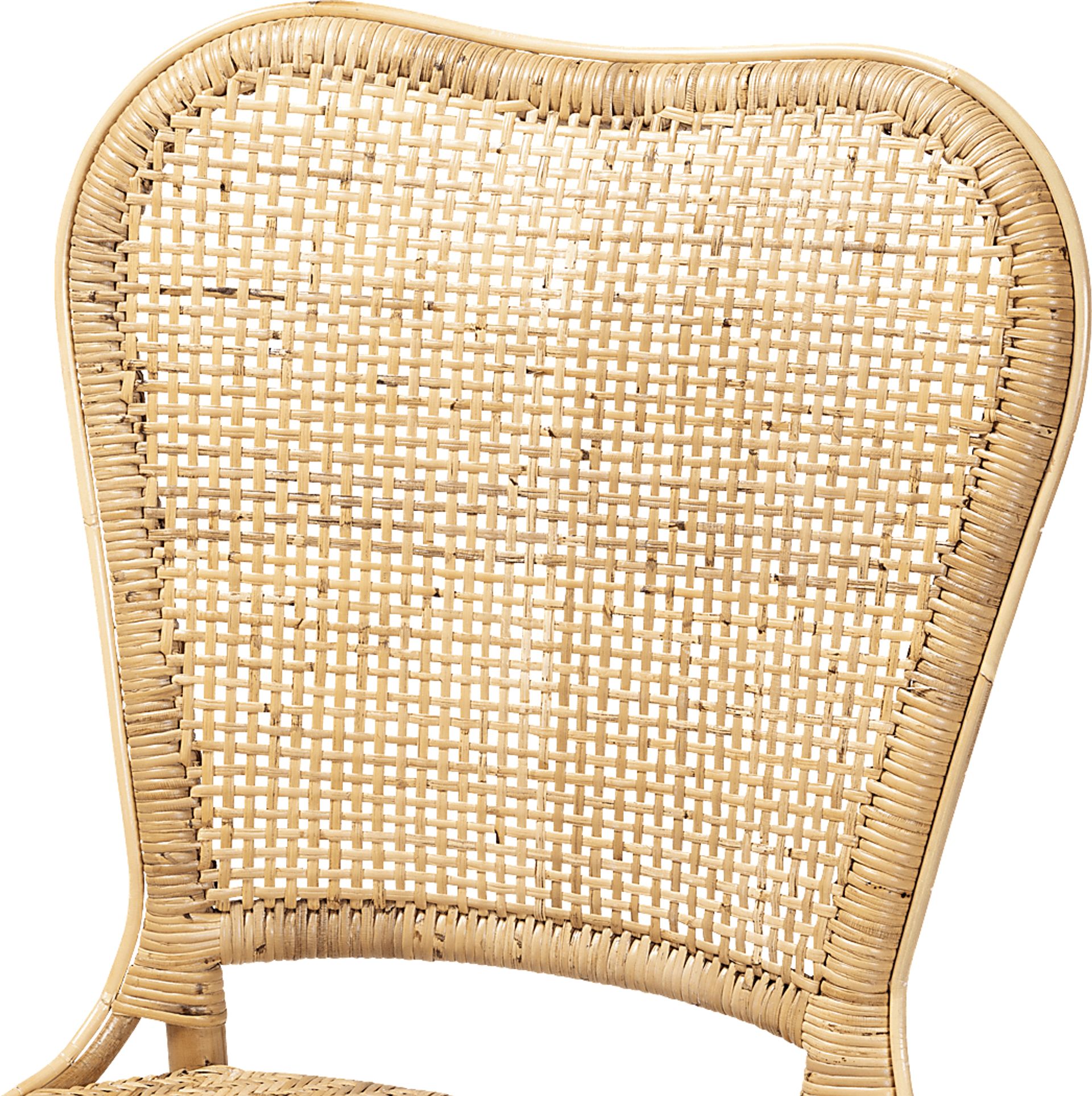 Belshaw Brown Dining Chair - Image 7