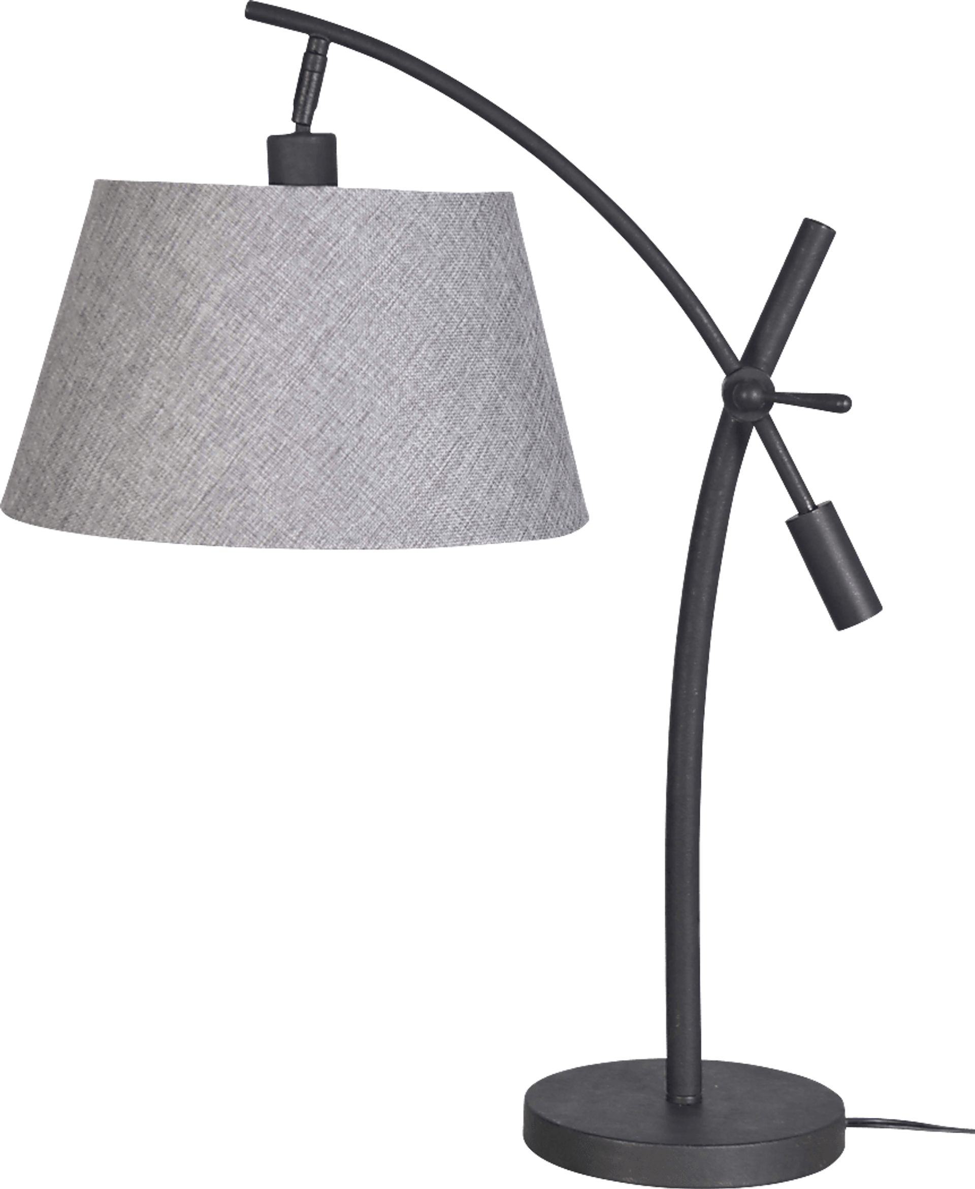 Belteau Black Lamp - Image 1