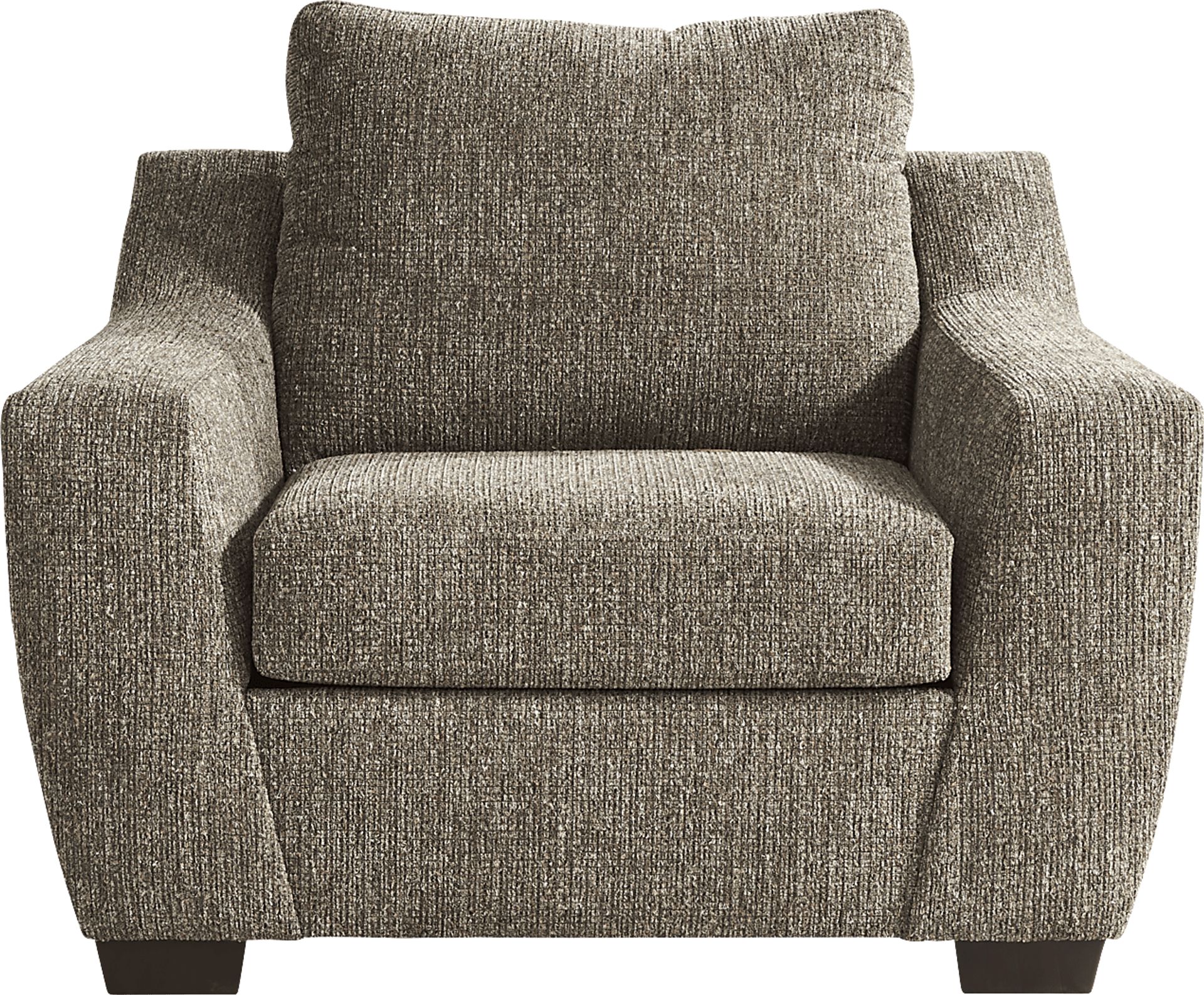Belton Lane Brown Chair - Image 2