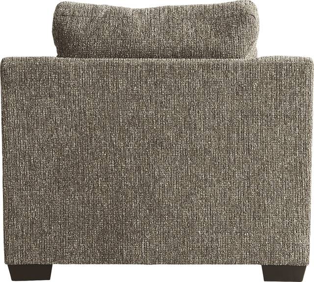 Belton Lane Brown Chair - Thumbnail - Image 3