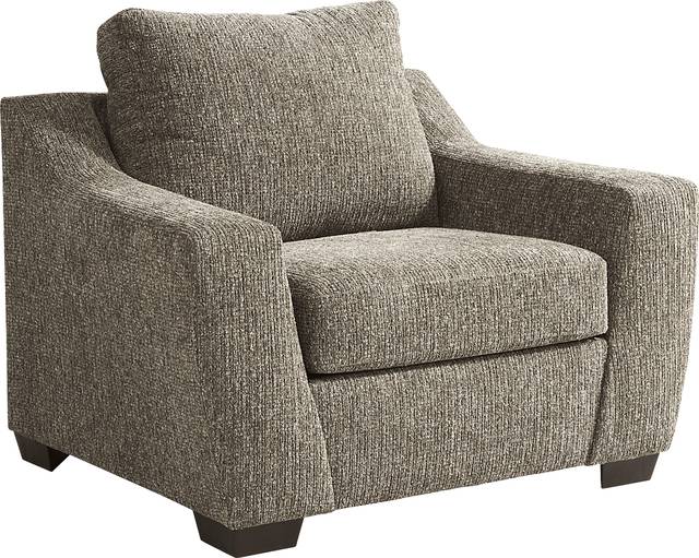 Belton Lane Brown Chair - Thumbnail - Image 1