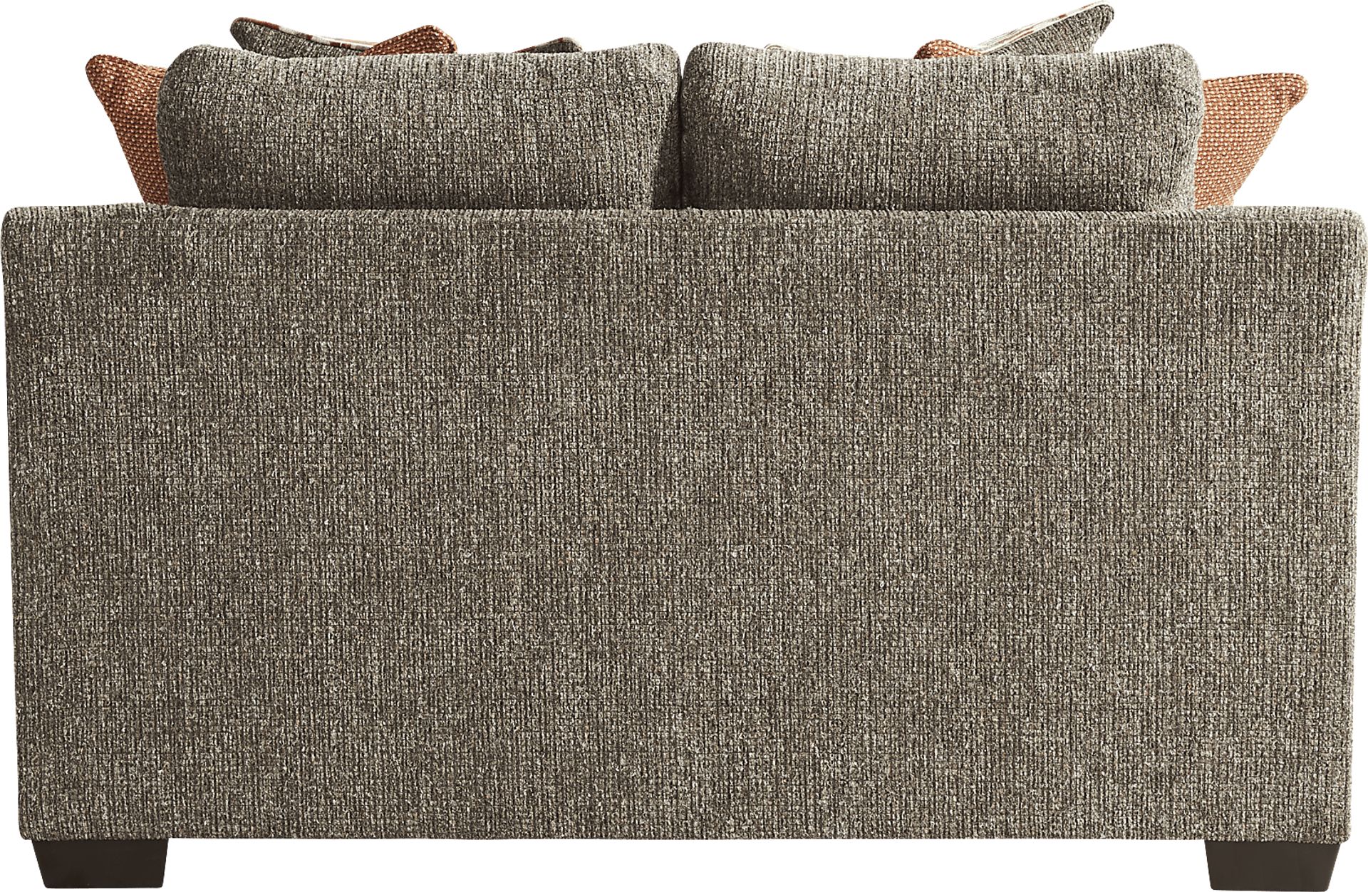 Belton Lane Brown Loveseat - Image 2
