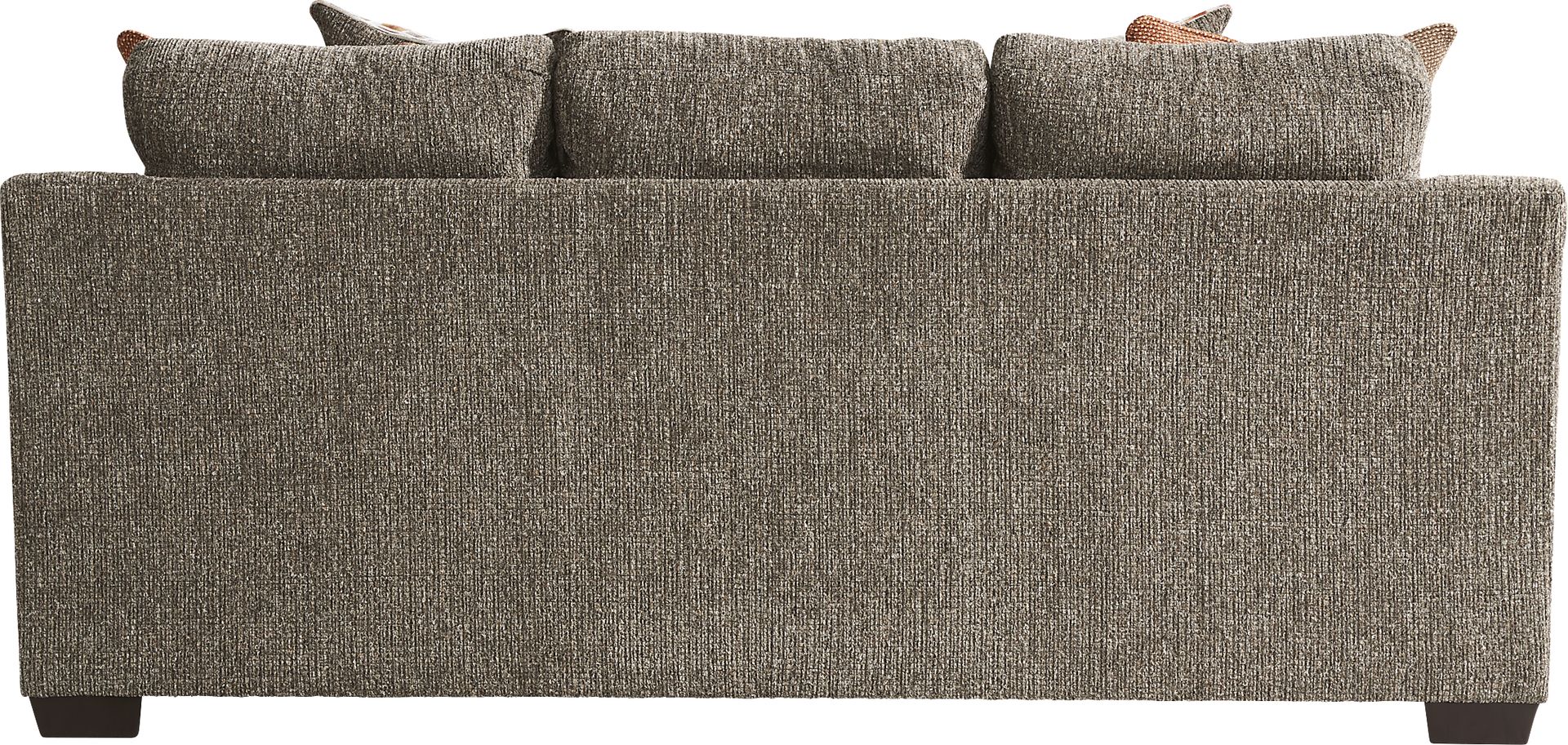 Belton Lane Brown Sofa - Image 2