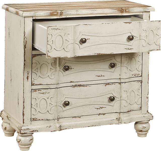Beltwood Cream Accent Cabinet - Thumbnail - Image 2