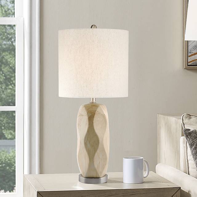 Belvedere Bay Sandstone Table Lamp - Thumbnail - Image 3