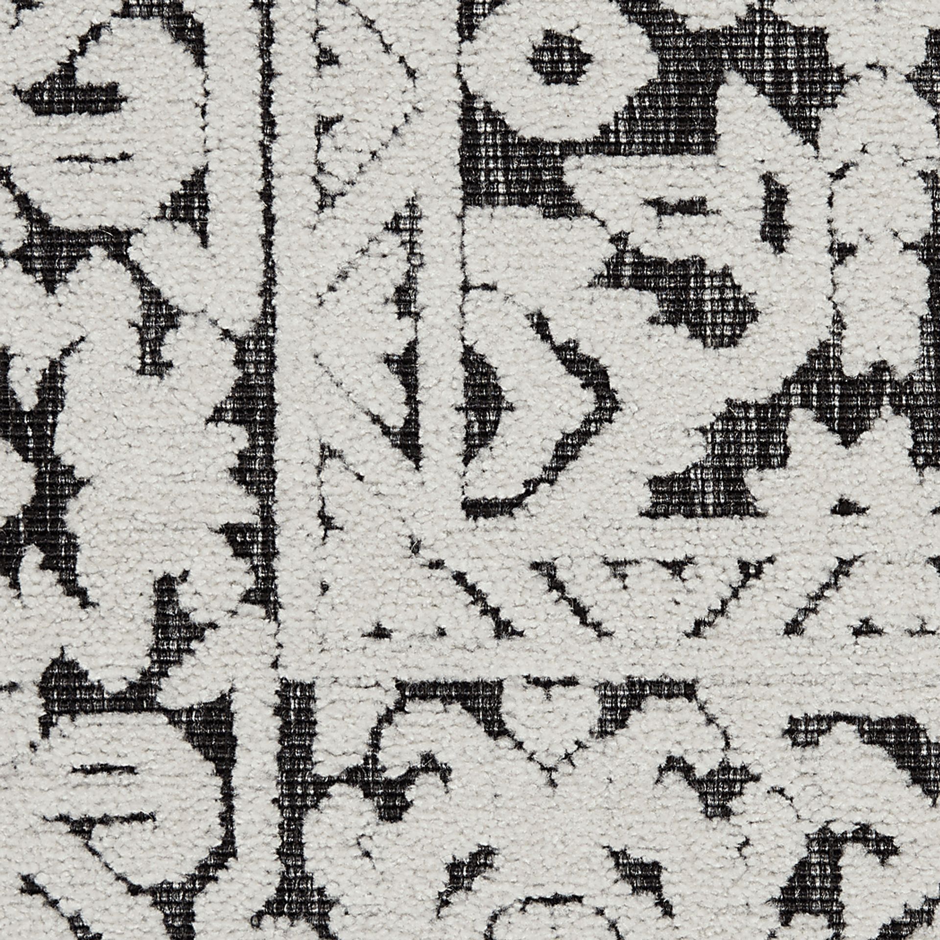 Belvie Dark Gray 5' x 7' Indoor/Outdoor Rug - Image 6