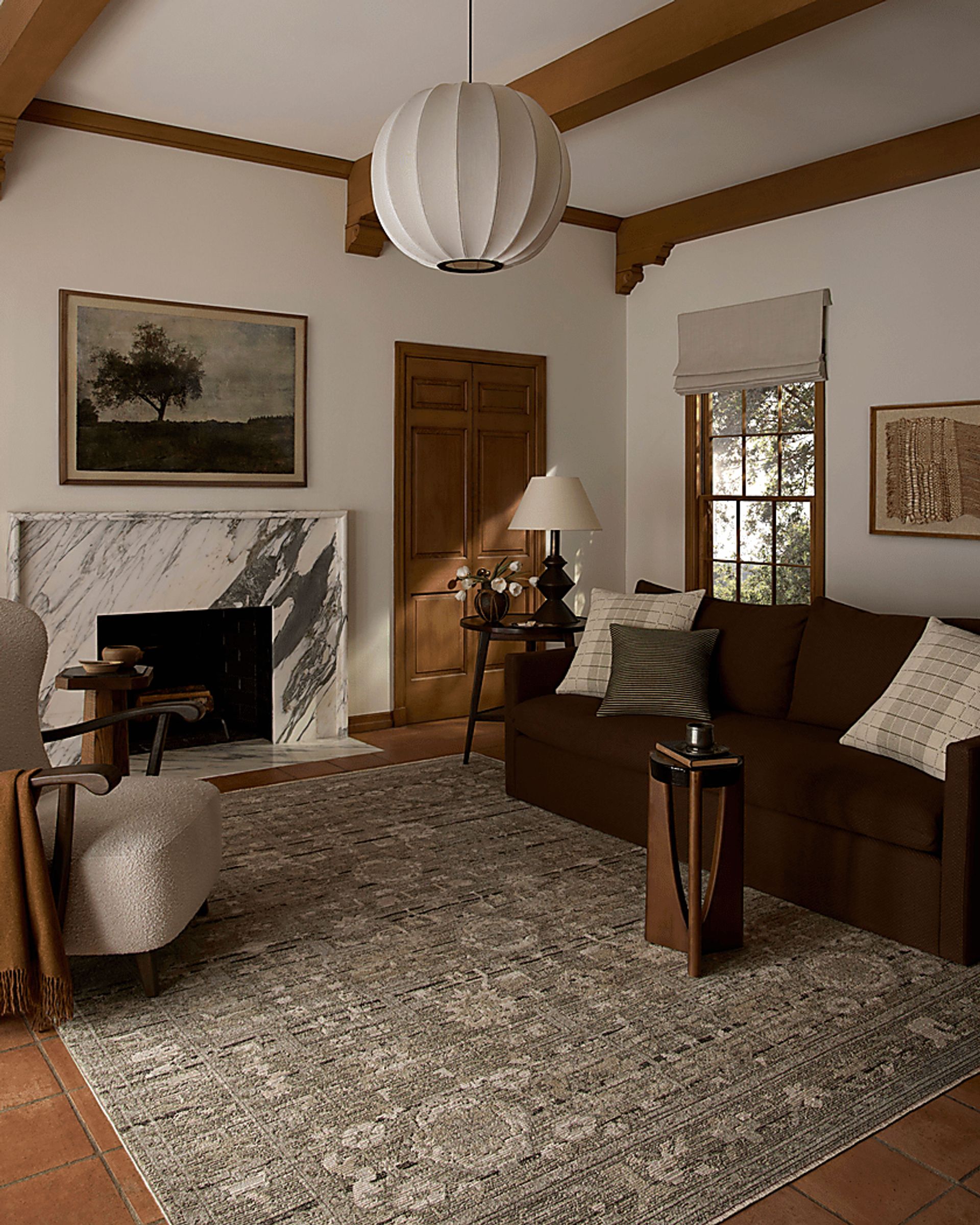 Belyn Sage 5'2 x 7'6 Rug - Image 2