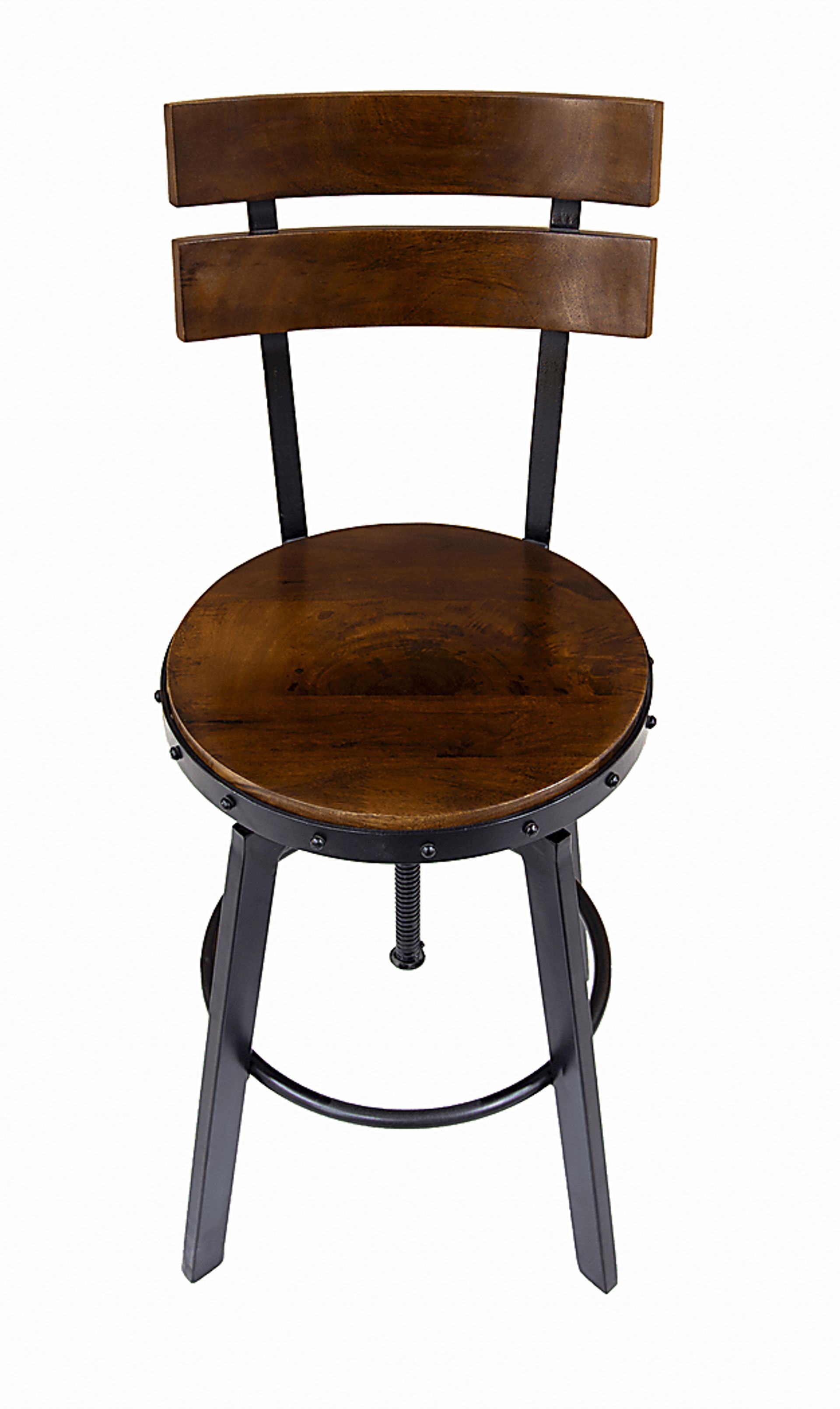 Belyna Brown Counter Height Stool - Image 6