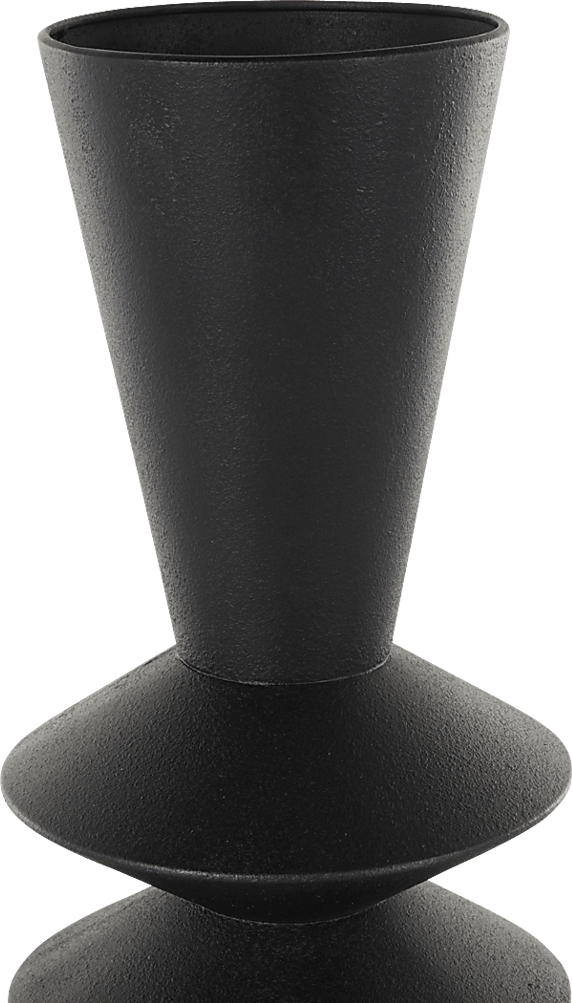 Bemar Black Vase - Image 3