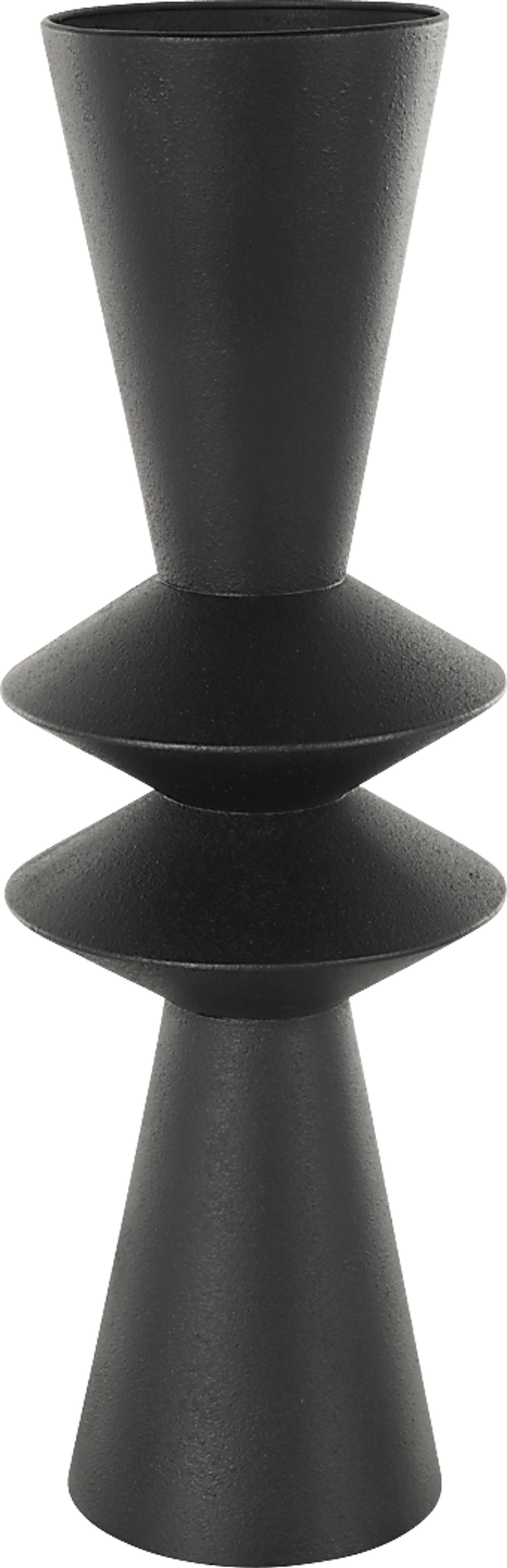 Bemar Black Vase - Image 7