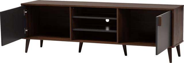 Benaki Brown 63 in. Console - Thumbnail - Image 3
