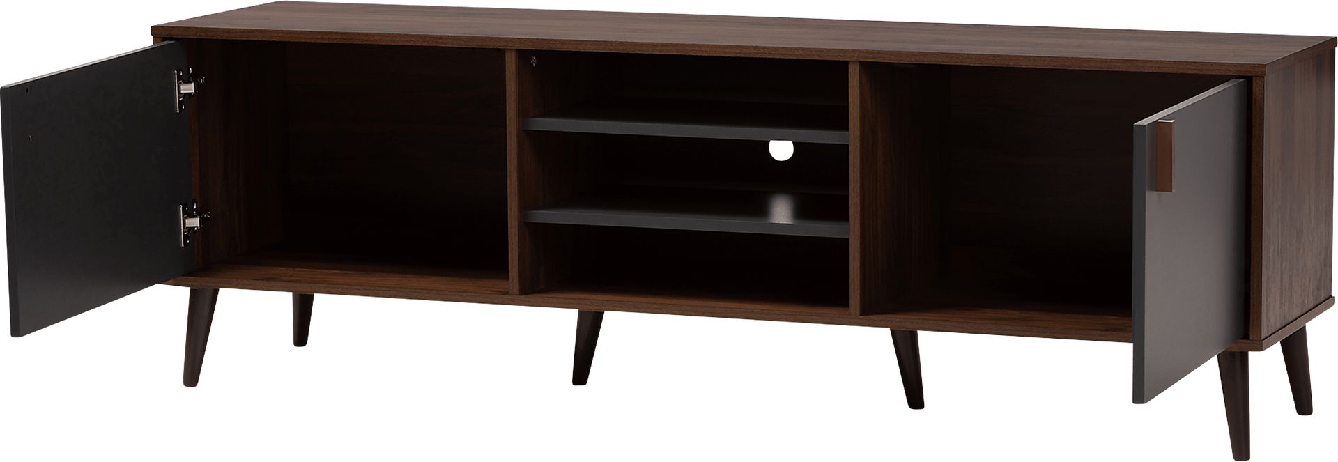 Benaki Brown 63 in. Console - Image 3