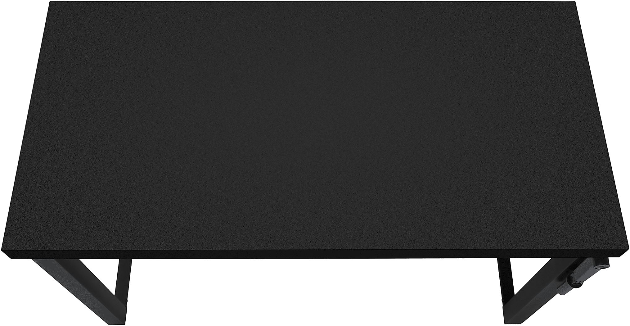 Benbow Black Desk - Thumbnail 4